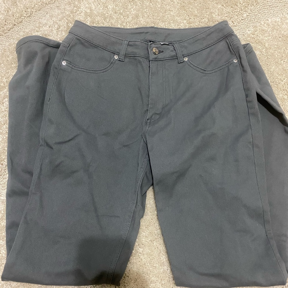 Gray Jeans